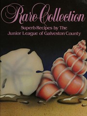 Front cover of Rare collection by Junior League of G. C.