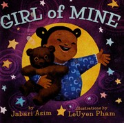 Front cover of Girl of Mine by Jabari Asim