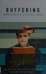 Cover of Buffering by Hannah Hart