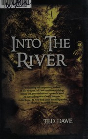 Cover of Into the river by Ted Dawe