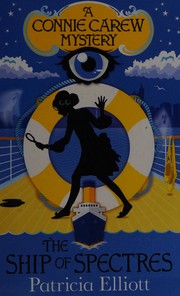 Cover of Ship of Spectres by Patricia Elliott