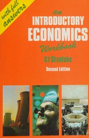 Cover of An introductory economics workbook by G. F. Stanlake