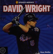 Cover of David Wright by Sloan MacRae