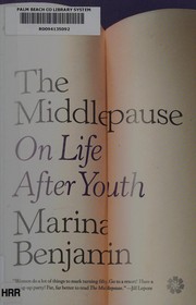 Cover of The middlepause by Marina Benjamin