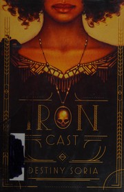 Cover of Iron cast by Destiny Soria