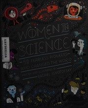 Cover of Women in Science by Rachel Ignotofsky