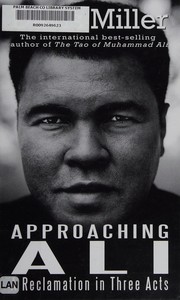 Cover of Approaching Ali by Davis Miller
