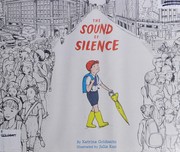 Front cover of The sound of silence by Katrina Goldsaito