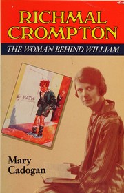 Cover of Richmal Crompton by Mary Cadogan