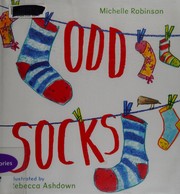 Cover of Odd socks by Michelle Robinson