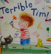 Cover of Terrible Tim! by Katie Haworth