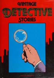 Front cover of Vintage Detective Stories by Mike Higgs