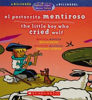 Cover of El pastorcito mentiroso by Darice Bailer