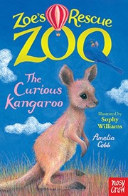Cover of The Curious Kangaroo by Amelia Cobb