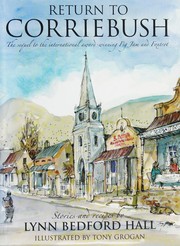 Cover of Return to Corriebush by Lynn Bedford Hall