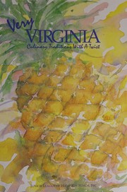 Front cover of Very Virginia by Junior League of Hampton Roads.