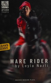 Cover of Mare Rider by Leyla Nazli