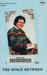 Cover of The Space Between by Gabriel Fitzmaurice