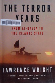 Cover of The terror years by Lawrence Wright