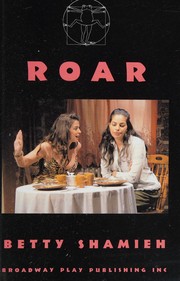 Cover of Roar by Betty Shamieh