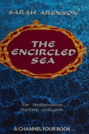Front cover of The encircled sea by Sarah Arenson