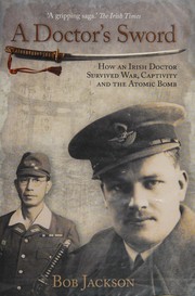 Cover of Doctor's Sword by Jackson, Bob