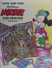 Front cover of Walt Disney's Mickey and Friends (Look and Find) by Walt Disney