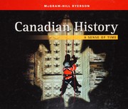 Front cover of Canadian history by Garfield Gini-Newman