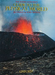 Front cover of The young scientist's guide to the physical world by Tony Seddon