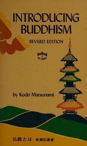 Front cover of Introducing Buddhism by Kōdō Matsunami