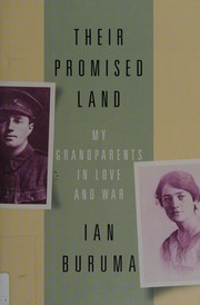 Cover of Their promised land by Ian Buruma