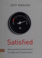 Cover of Satisfied by Jeff Manion