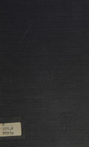 Cover of Poems by Eloise A. Bibb