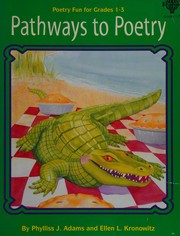Cover of Pathways to poetry by Phylliss Adams