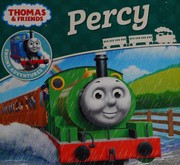 Cover of Percy by Thomas and Friends Staff