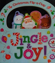 Front cover of Jingle and Joy by Holly Berry Byrd
