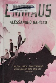 Cover of Emmaus by Alessandro Baricco
