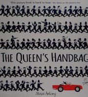 Cover of The Queen's handbag by Steve Antony