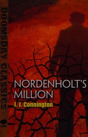 Front cover of Nordenholt's Million by Alfred Walter Stewart