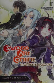 Front cover of Sword art online by Reki Kawahara
