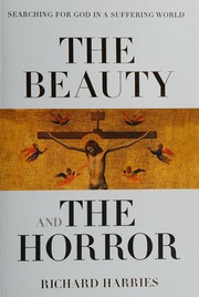 Front cover of Beauty and the Horror by Richard Harries