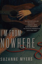 Cover of I'm from nowhere by Suzanne Myers