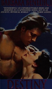 Cover of Destiny by Barbara Benedict
