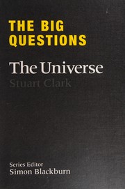 Cover of The universe by Stuart Clark