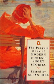 Front cover of The Penguin book of modern women's short stories by Susan Hill