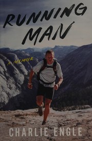 Cover of Running man by Charlie Engle
