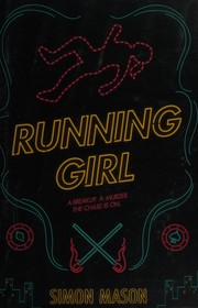 Front cover of Running girl by Simon Mason