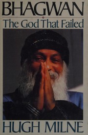 Cover of Bhagwan by Hugh Milne