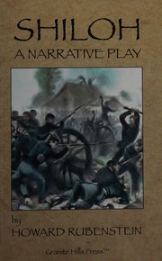 Cover of Shiloh by Howard S. Rubenstein