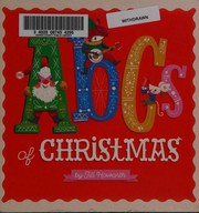 Cover of The Abcs of Christmas by Jill Howarth